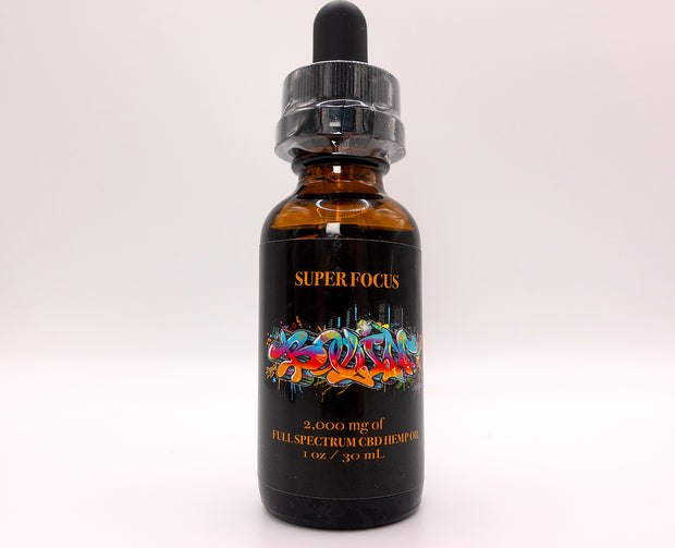 Super Focus CBD