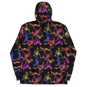 Neon Boolin Skeleton Stripper Windbreaker